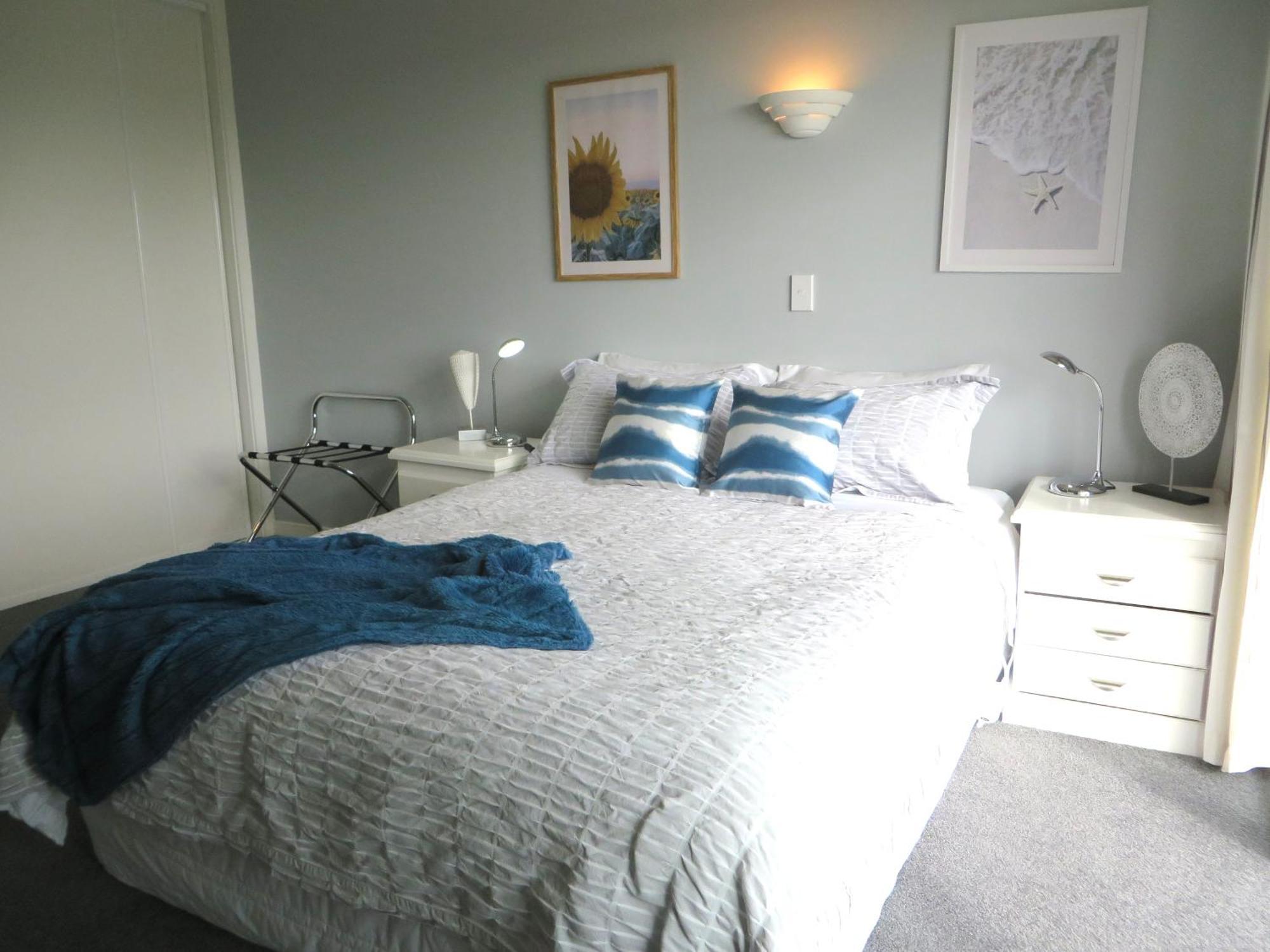 Mount Pleasant Views Apartment Крайстчърч Екстериор снимка